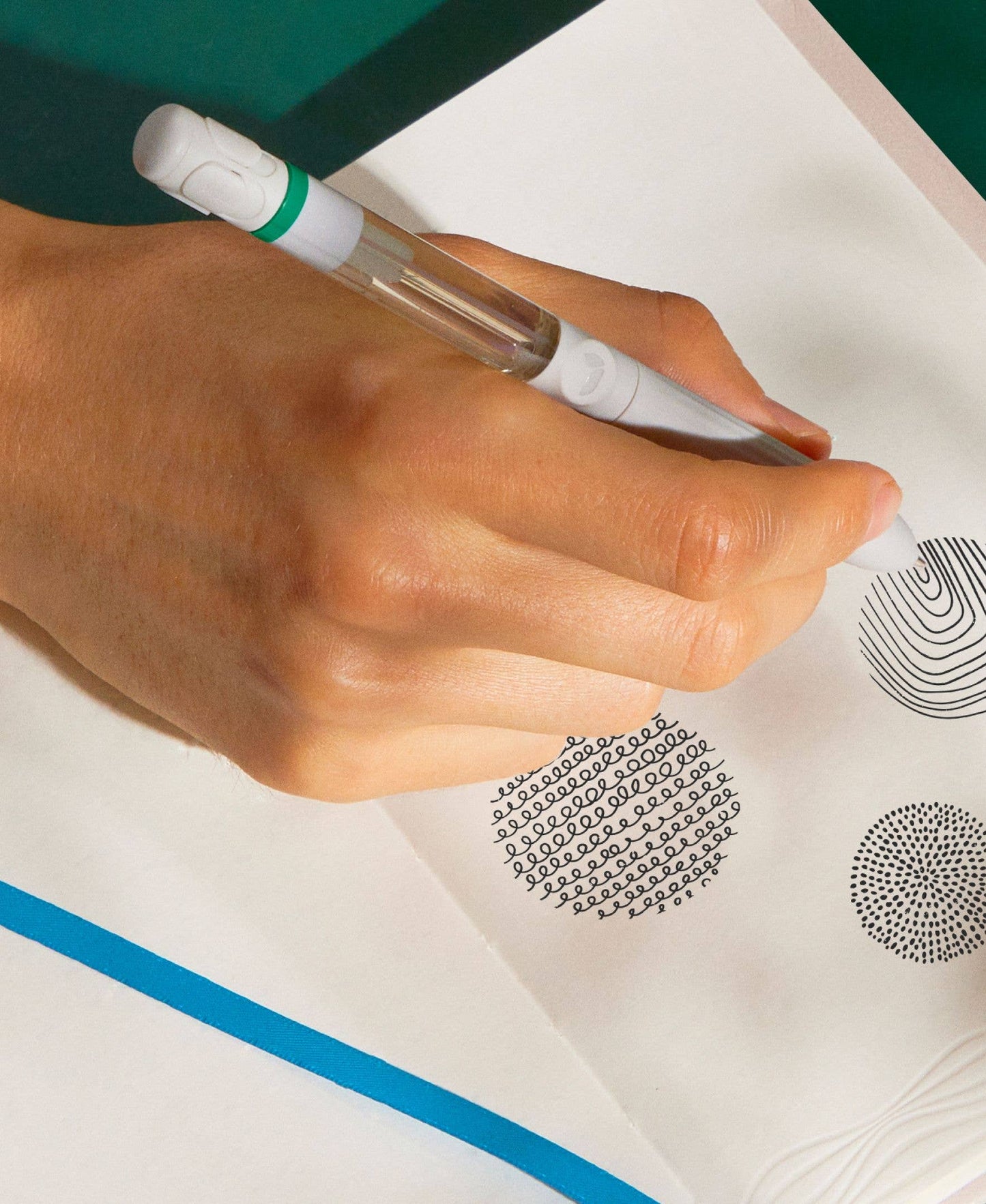 Lifelines Pen Diffuser with Essential Oil Blends