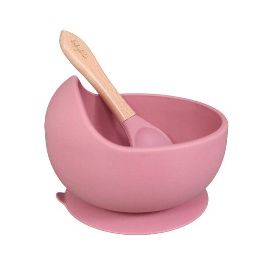 Bowl & Spoon Set