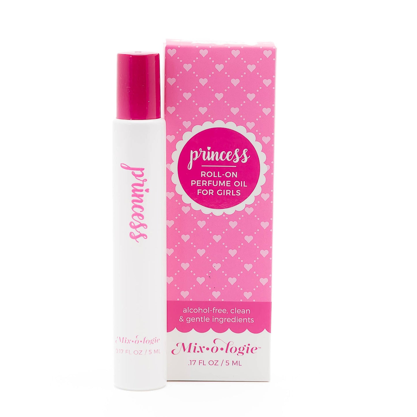Princess - Perfume Oil Rollerball (5mL)