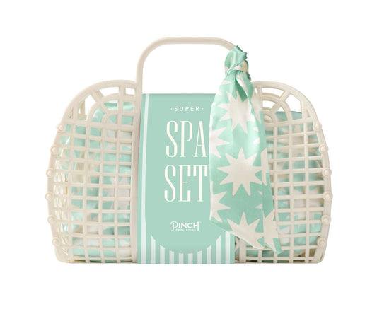 Super Spa Set | Sea Glass | Spa Gifts