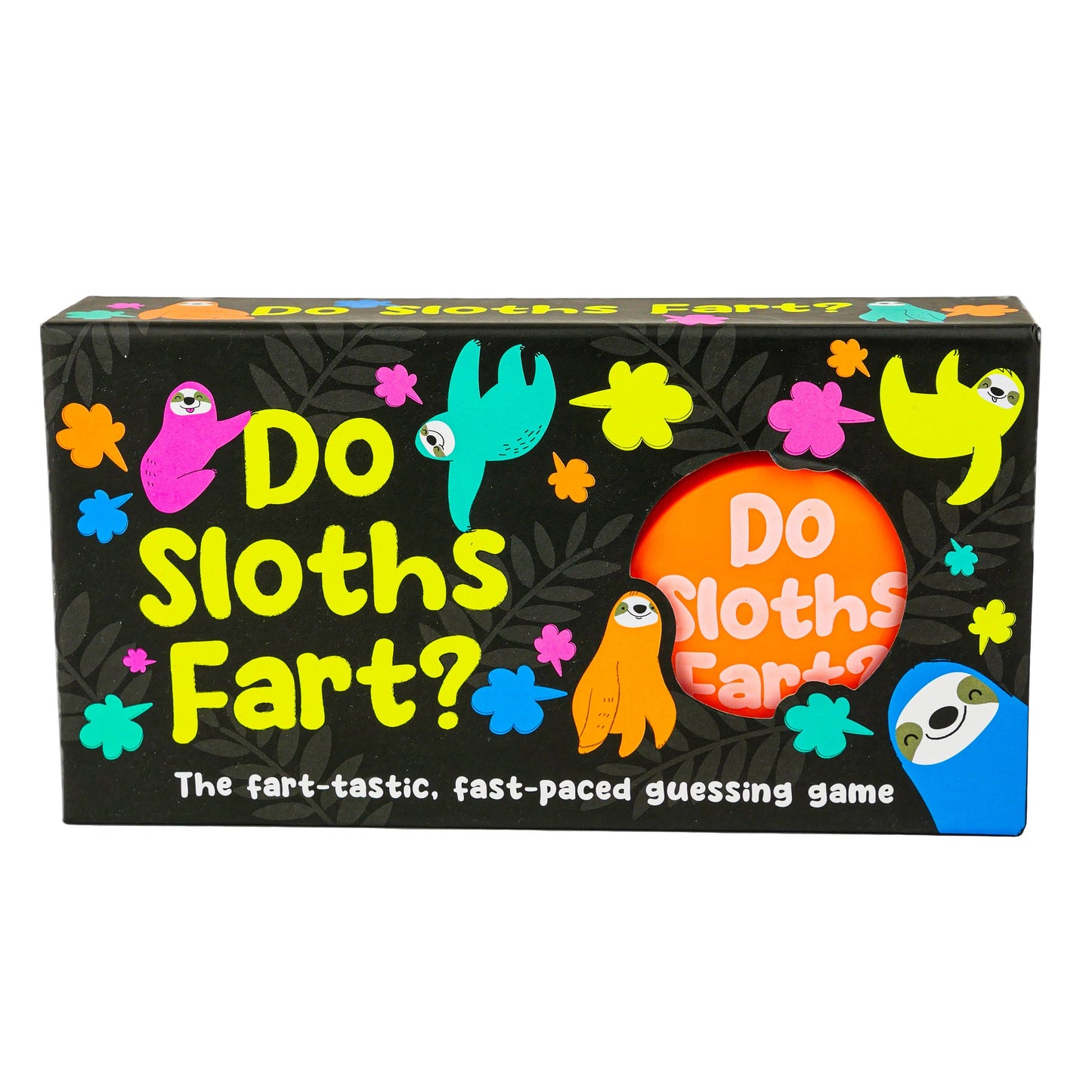 Do Sloths Fart