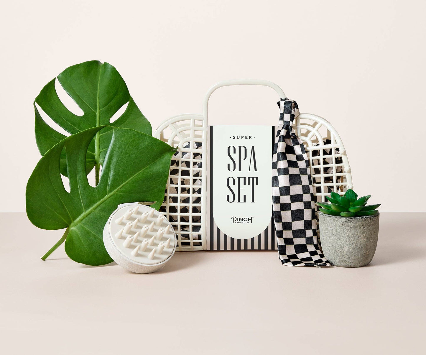 Super Spa Set | Black, Mother's Day Gifts
