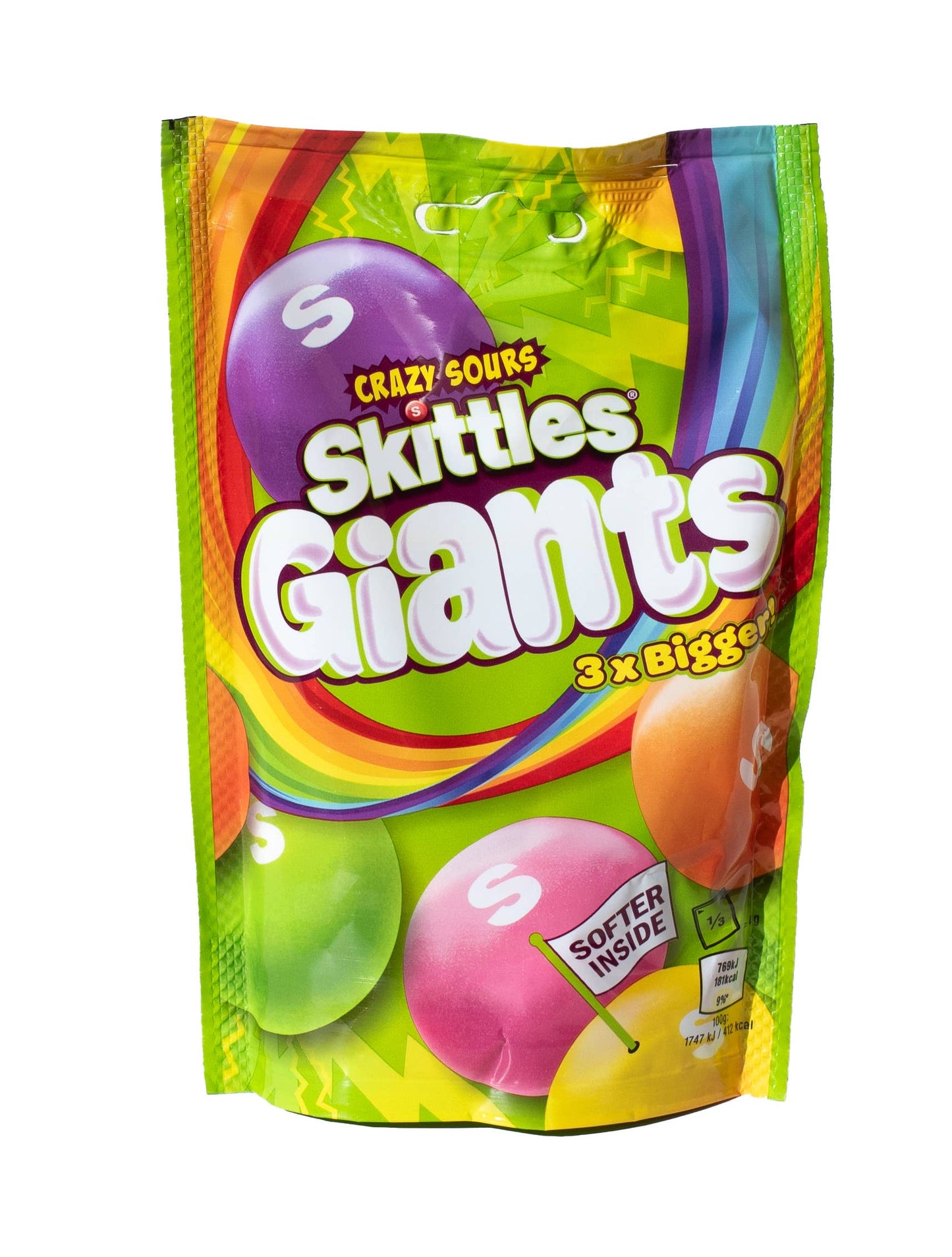 Giant Skittles