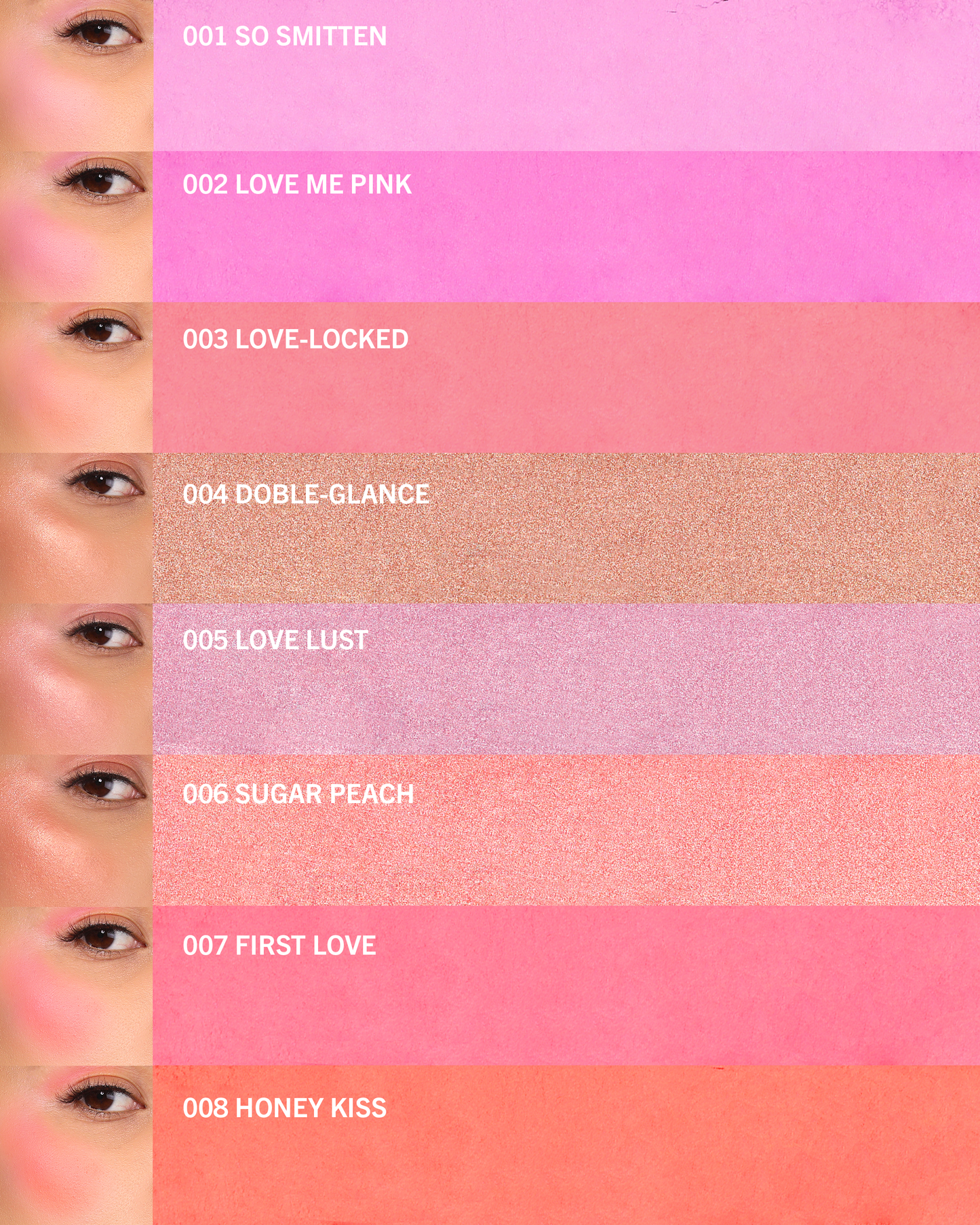 Love Spell Powder Blush (006, Sugar Peach)