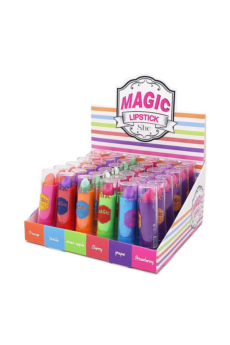 Makeup She MG-237 Magic Lipstick -