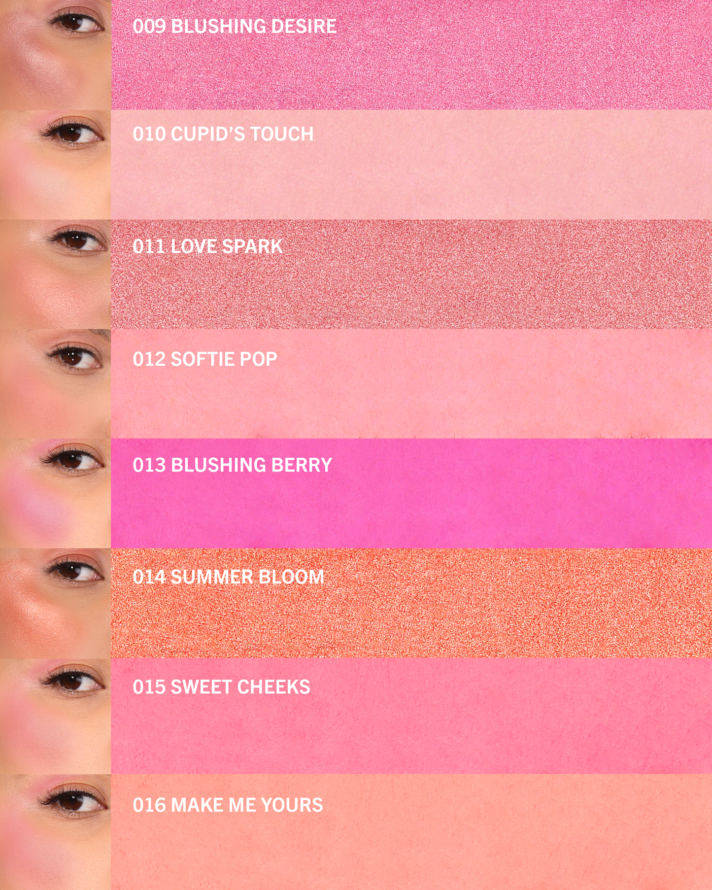 Love Spell Powder Blush (006, Sugar Peach)
