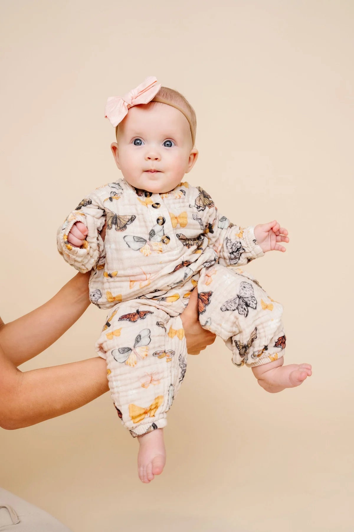 Amelia Play Set 3-6Mos.