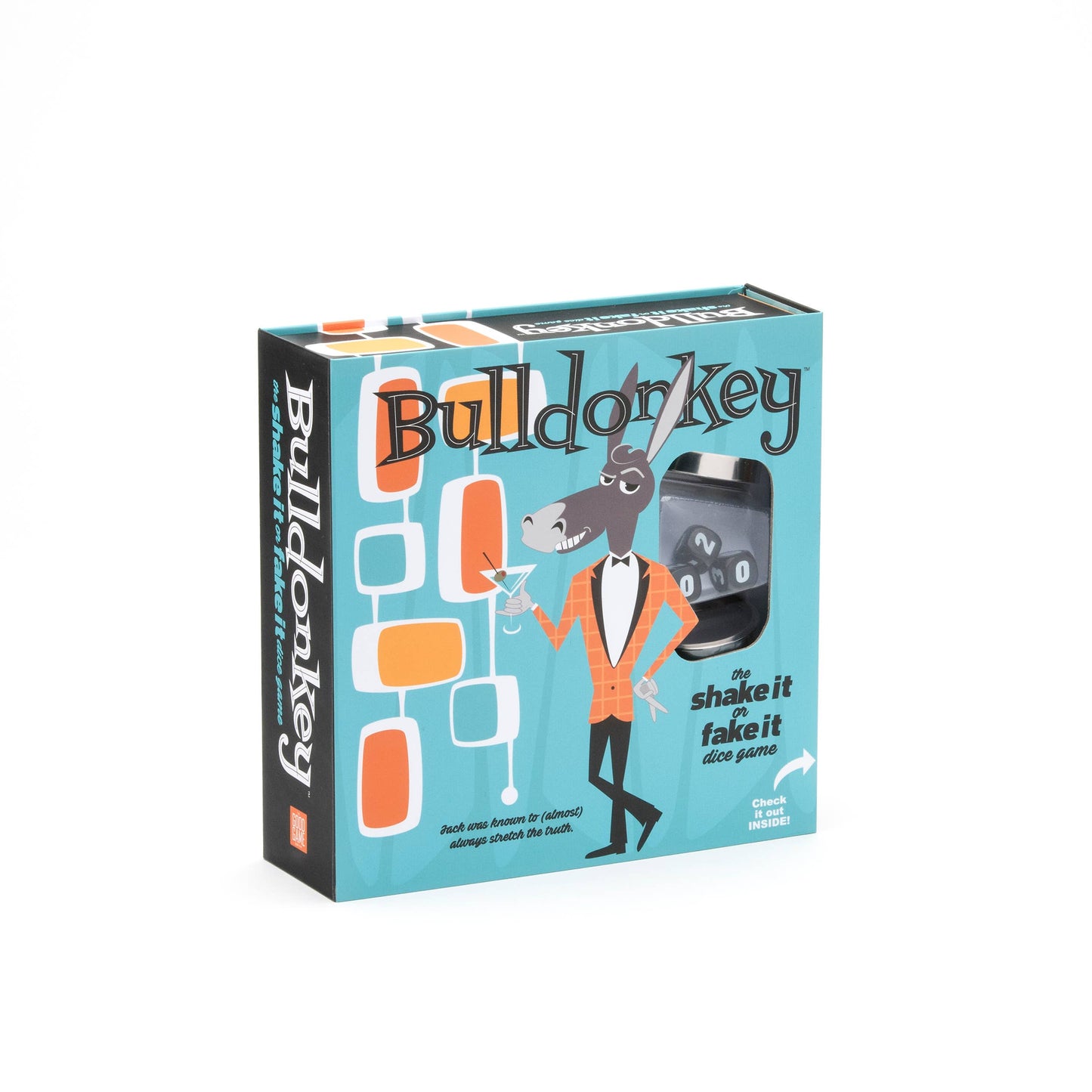 Bulldonkey
