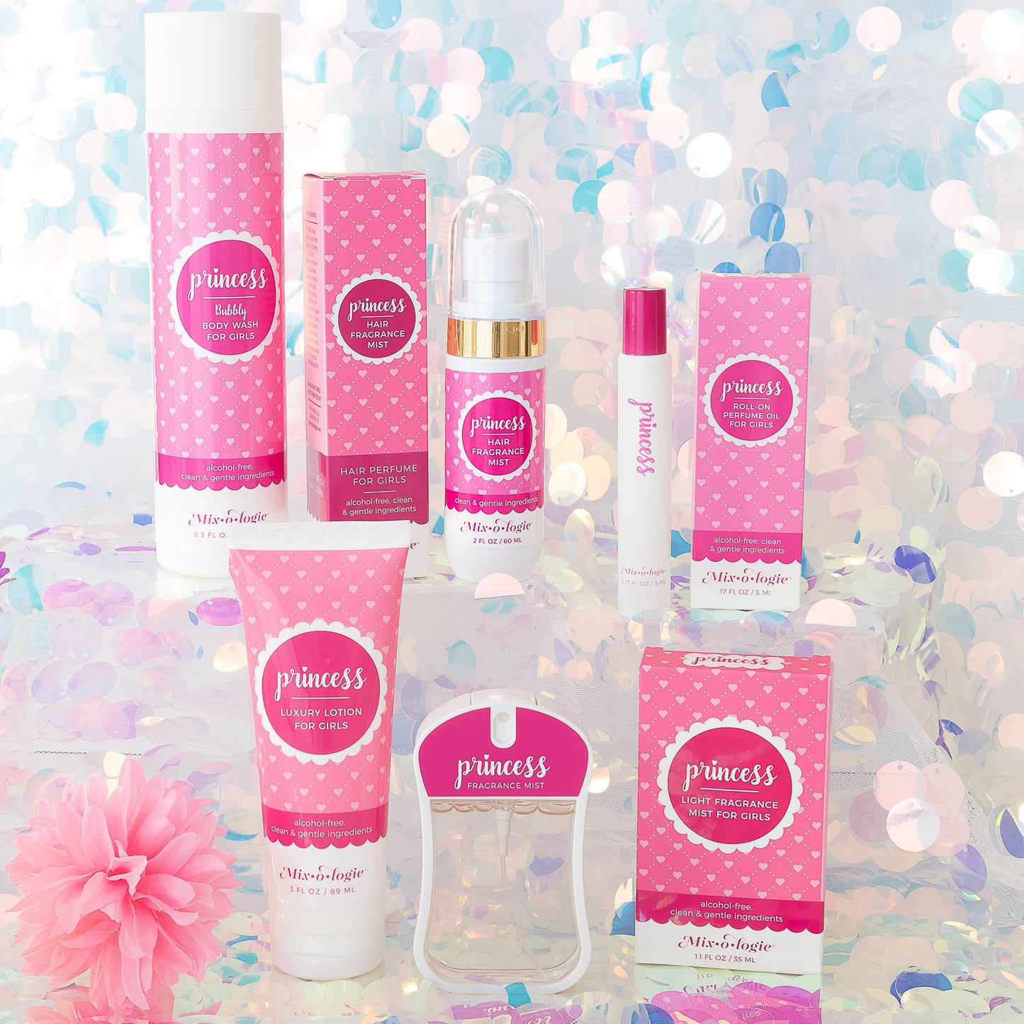 Princess - Perfume Oil Rollerball (5mL)