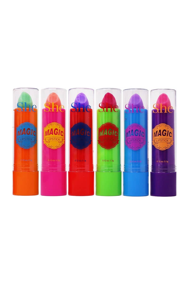 Makeup She MG-237 Magic Lipstick -