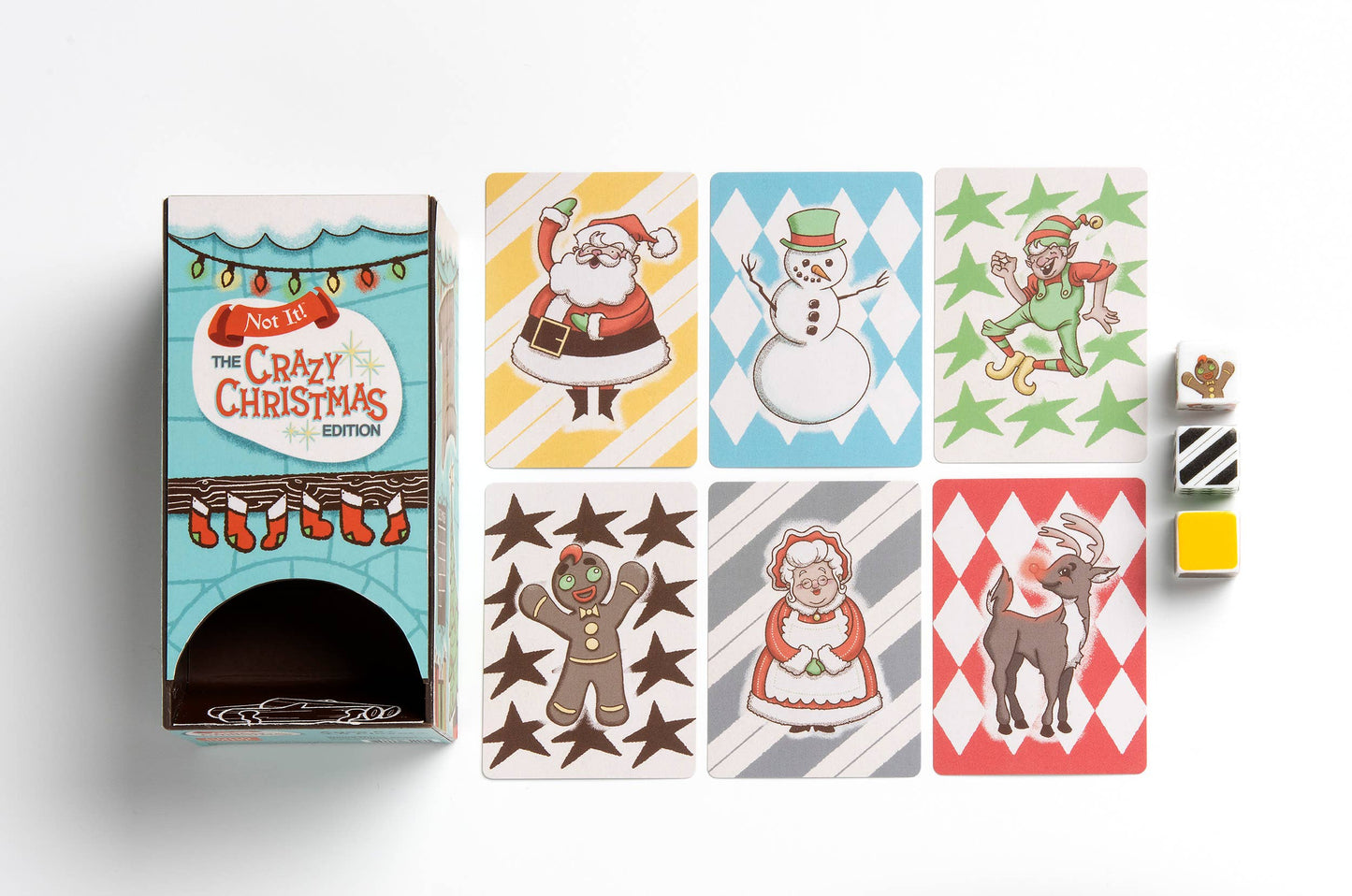 Not It! the Crazy Christmas edition