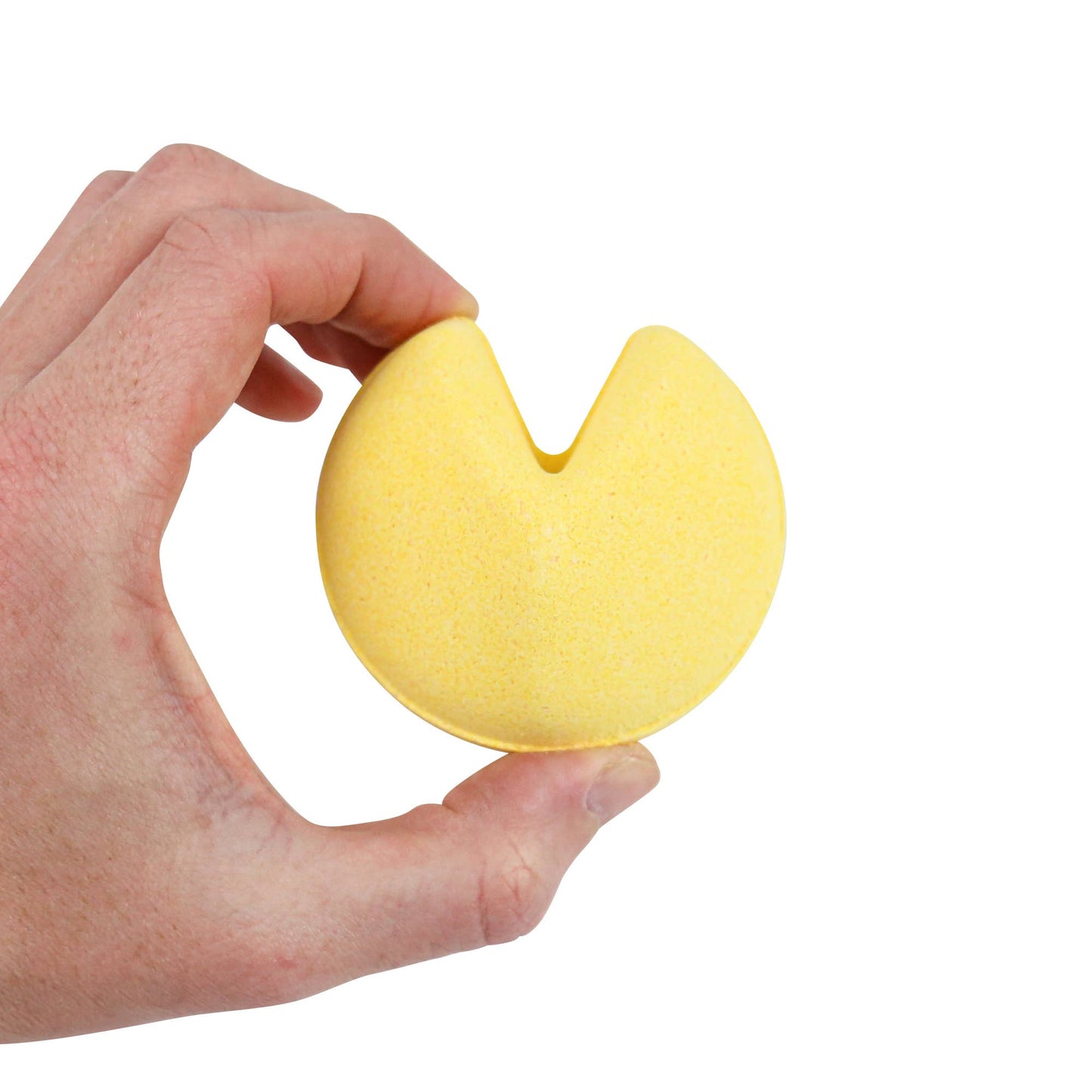 Fortune Cookie Bath Bomb