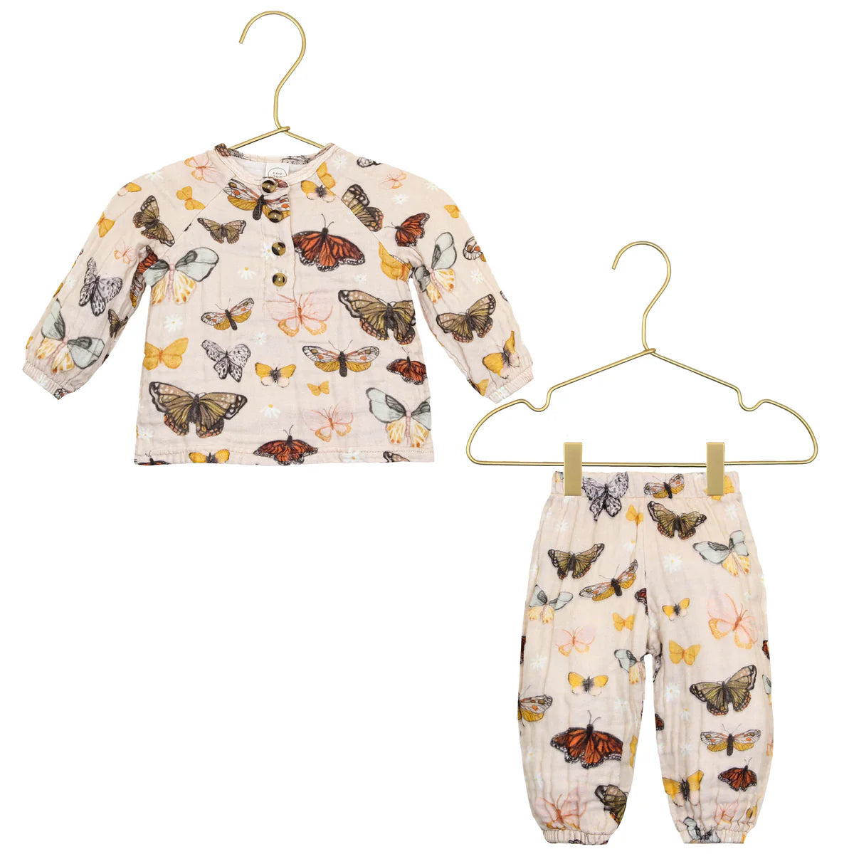 Amelia Play Set 3-6Mos.