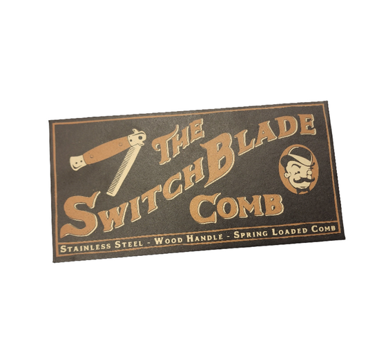 Switch Blade Comb