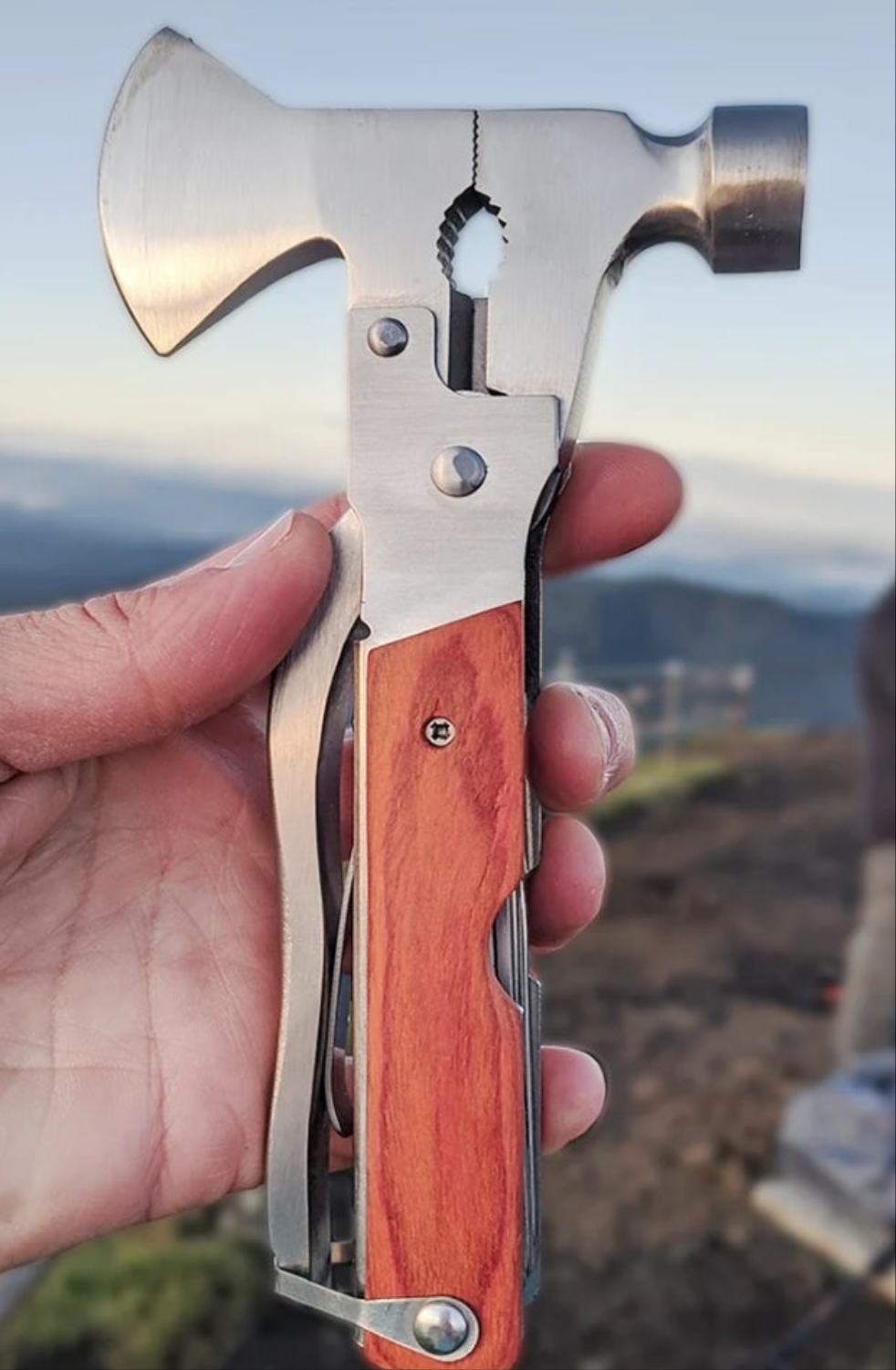 Axe Multi Tool