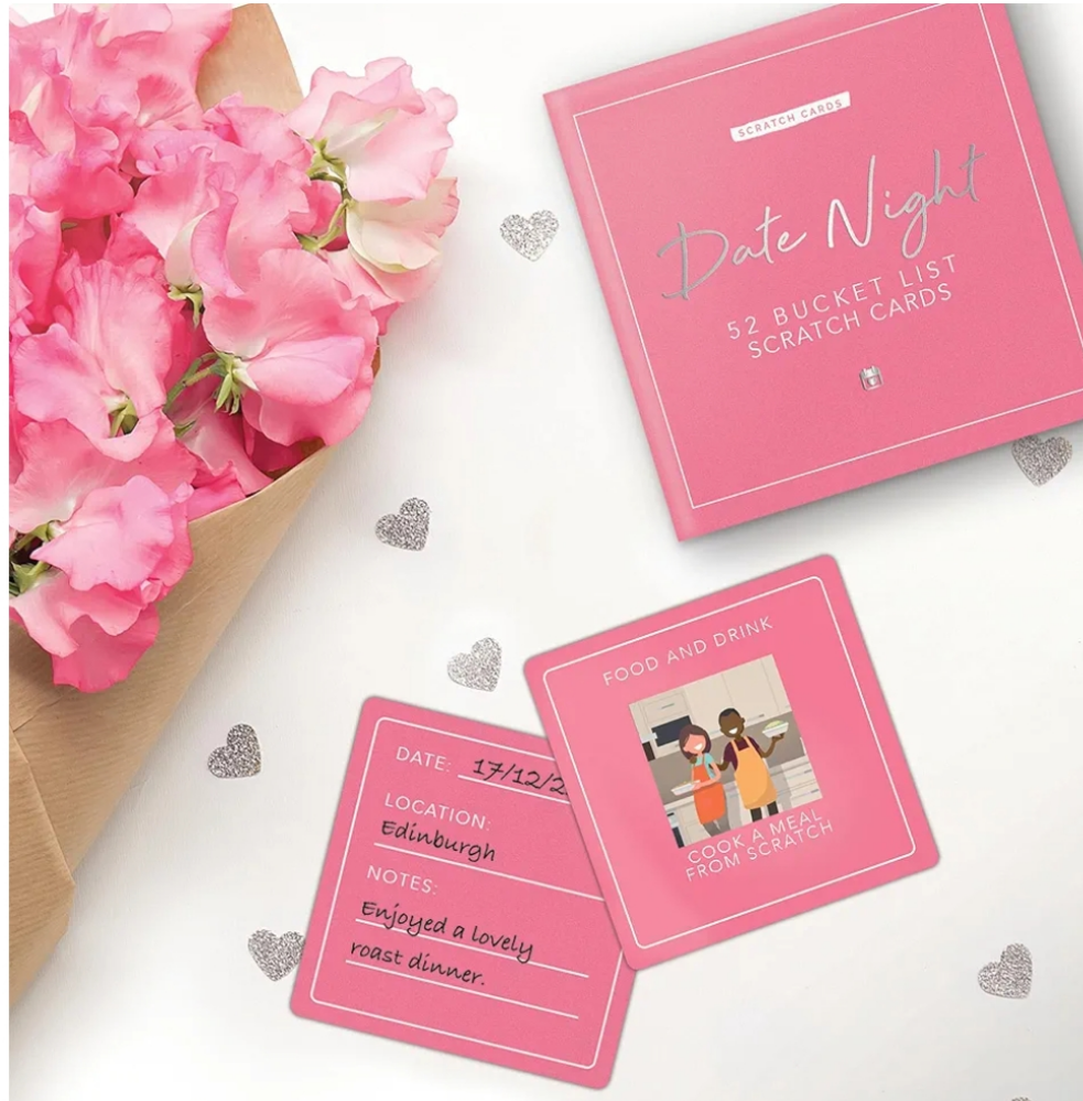 Date Night 52 Cards