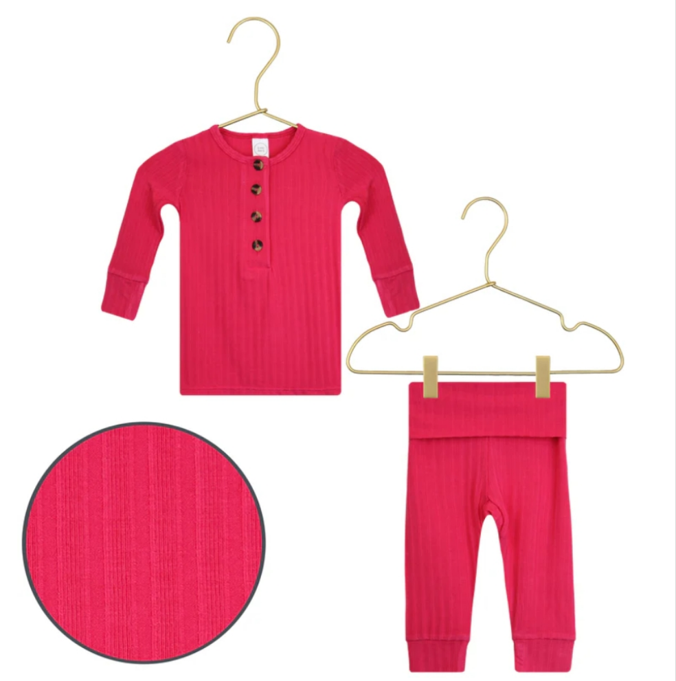 Barbie Top and Bottom Set by Lou Lou & Co.