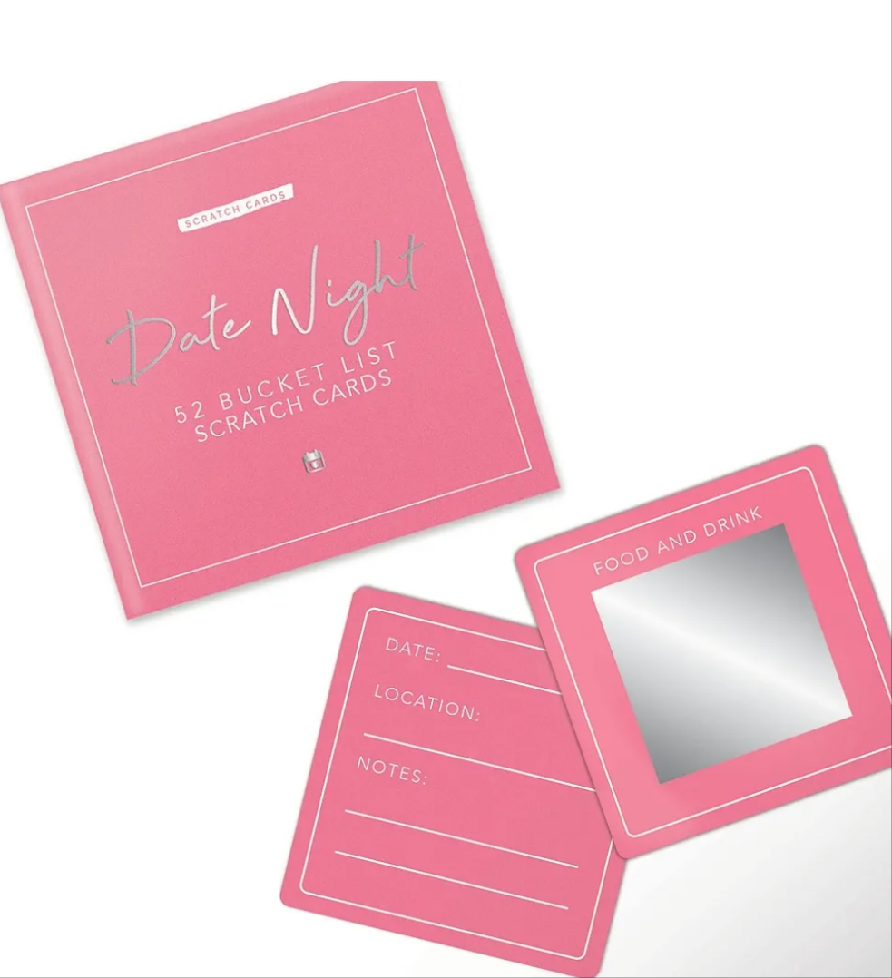Date Night 52 Cards