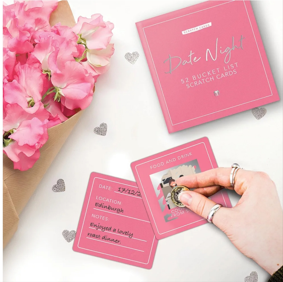 Date Night 52 Cards