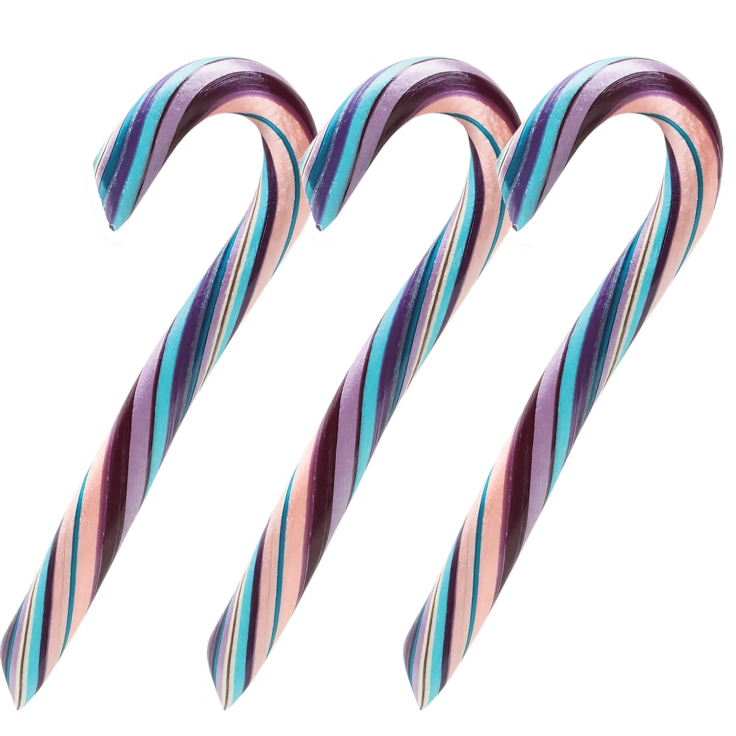 Candy Cane Tie Dye Cotton Candy 1.75oz
