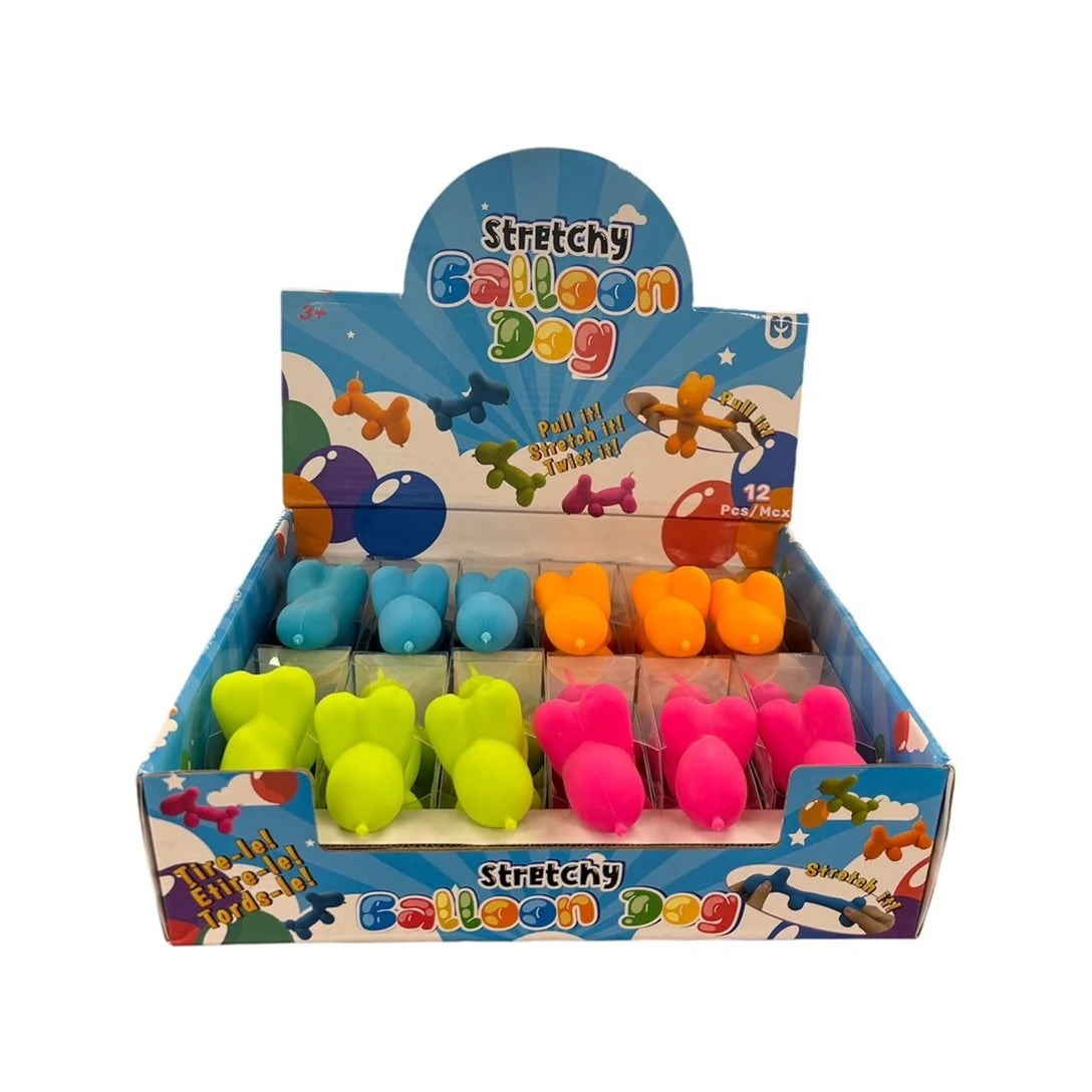 Stretchi Ballon Dogs