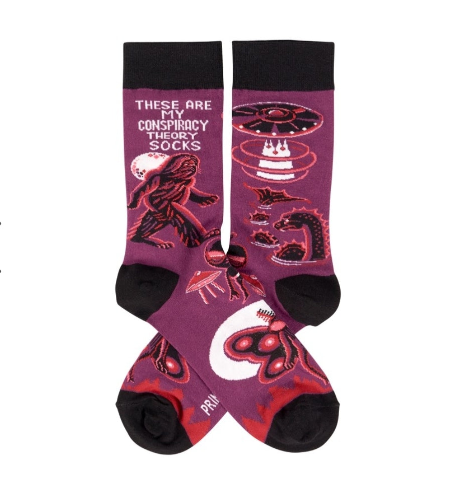 Conspiracy Theory Socks