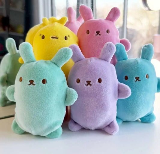 Assorted Bubble Stuffed Easter