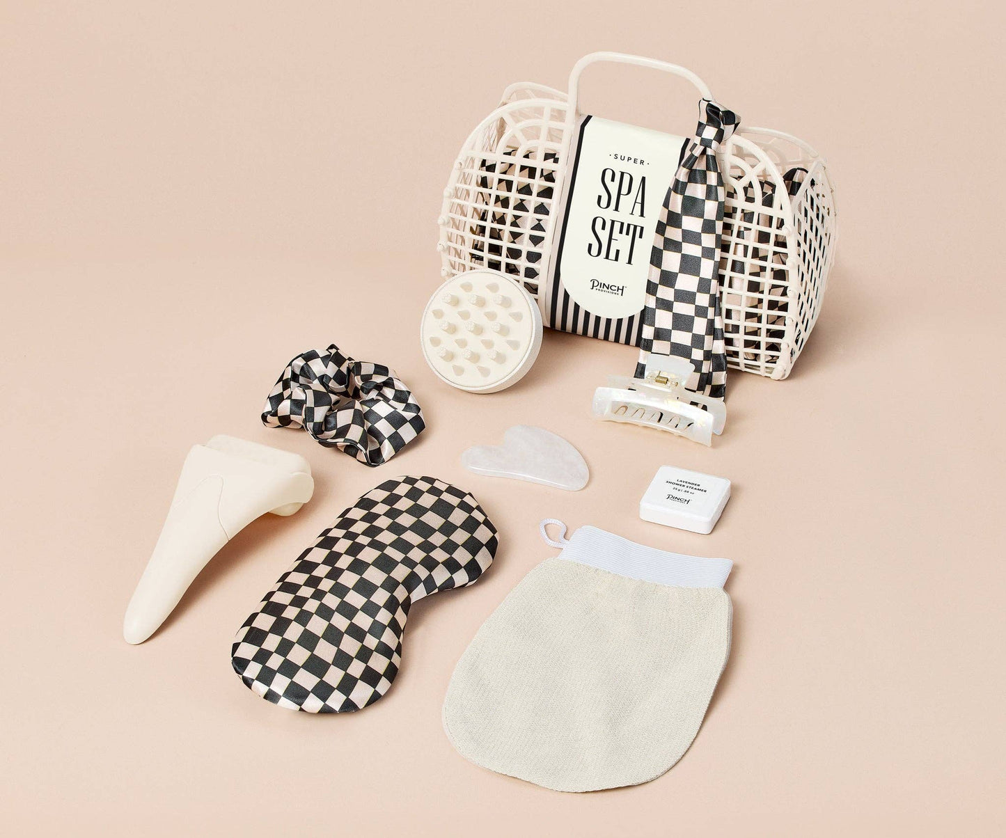 Super Spa Set | Black, Mother's Day Gifts