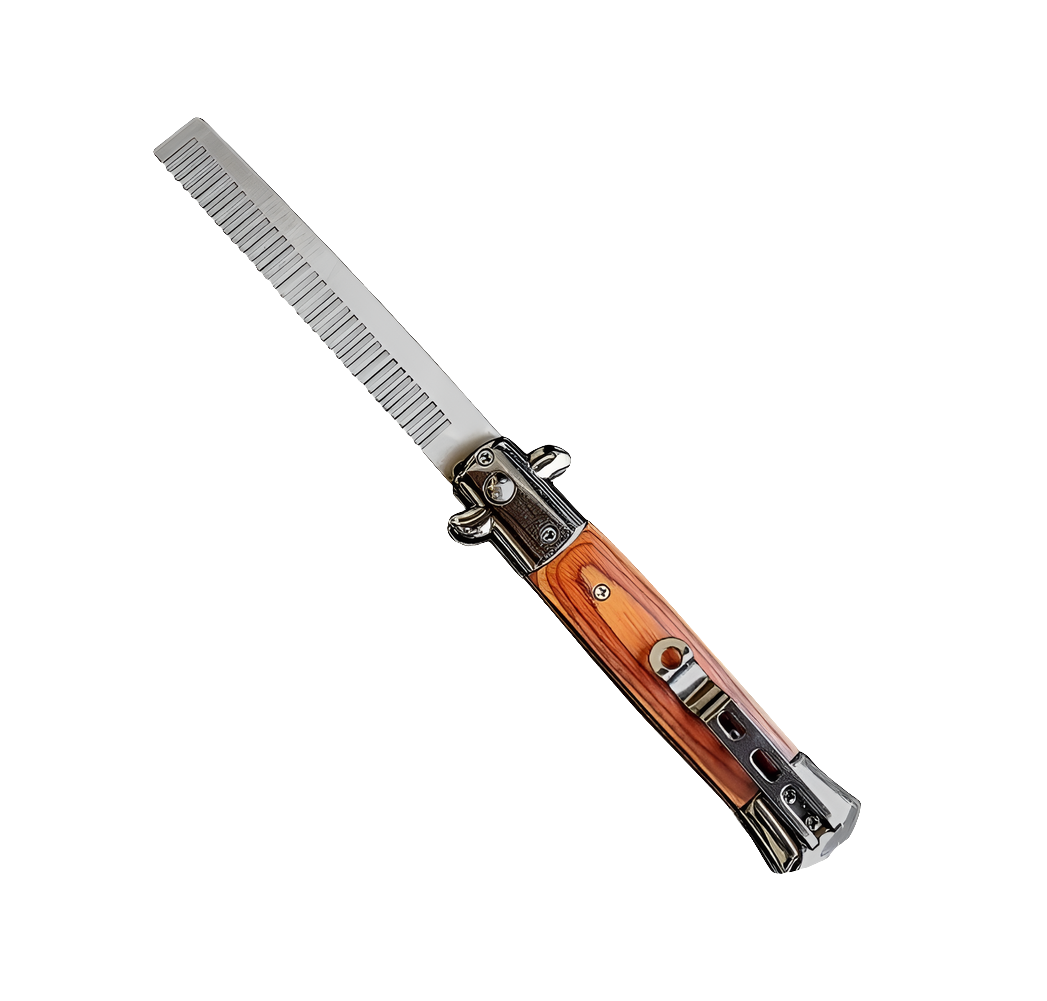 Switch Blade Comb