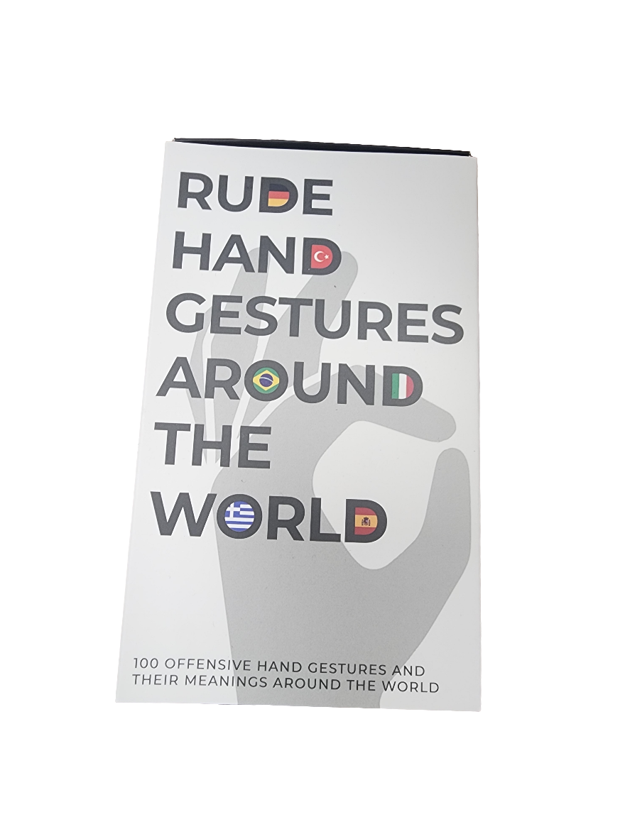 Rude Hand Gestures Around The World