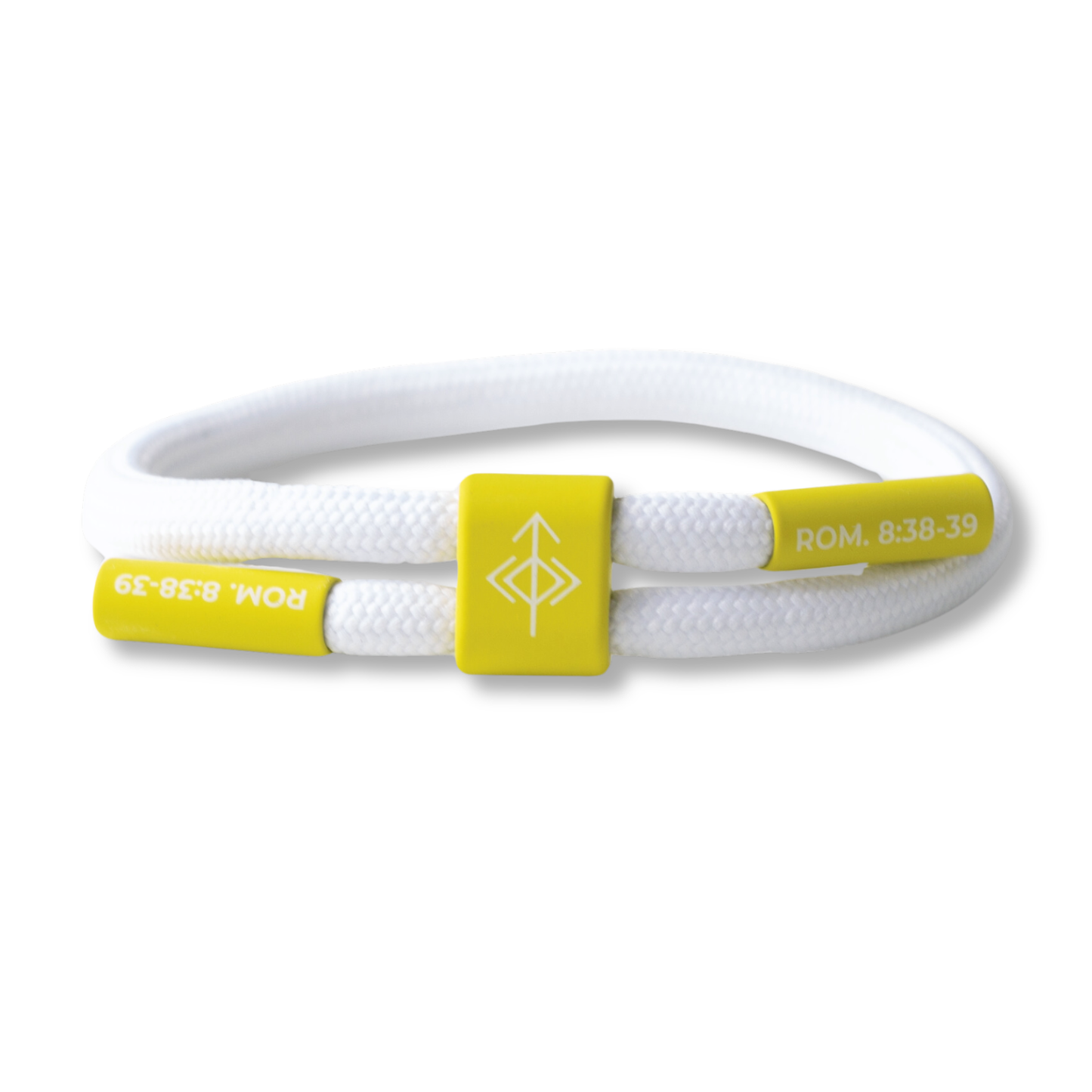 CAN'T BE BROKEN Bracelet, Christian Cord Bracelet