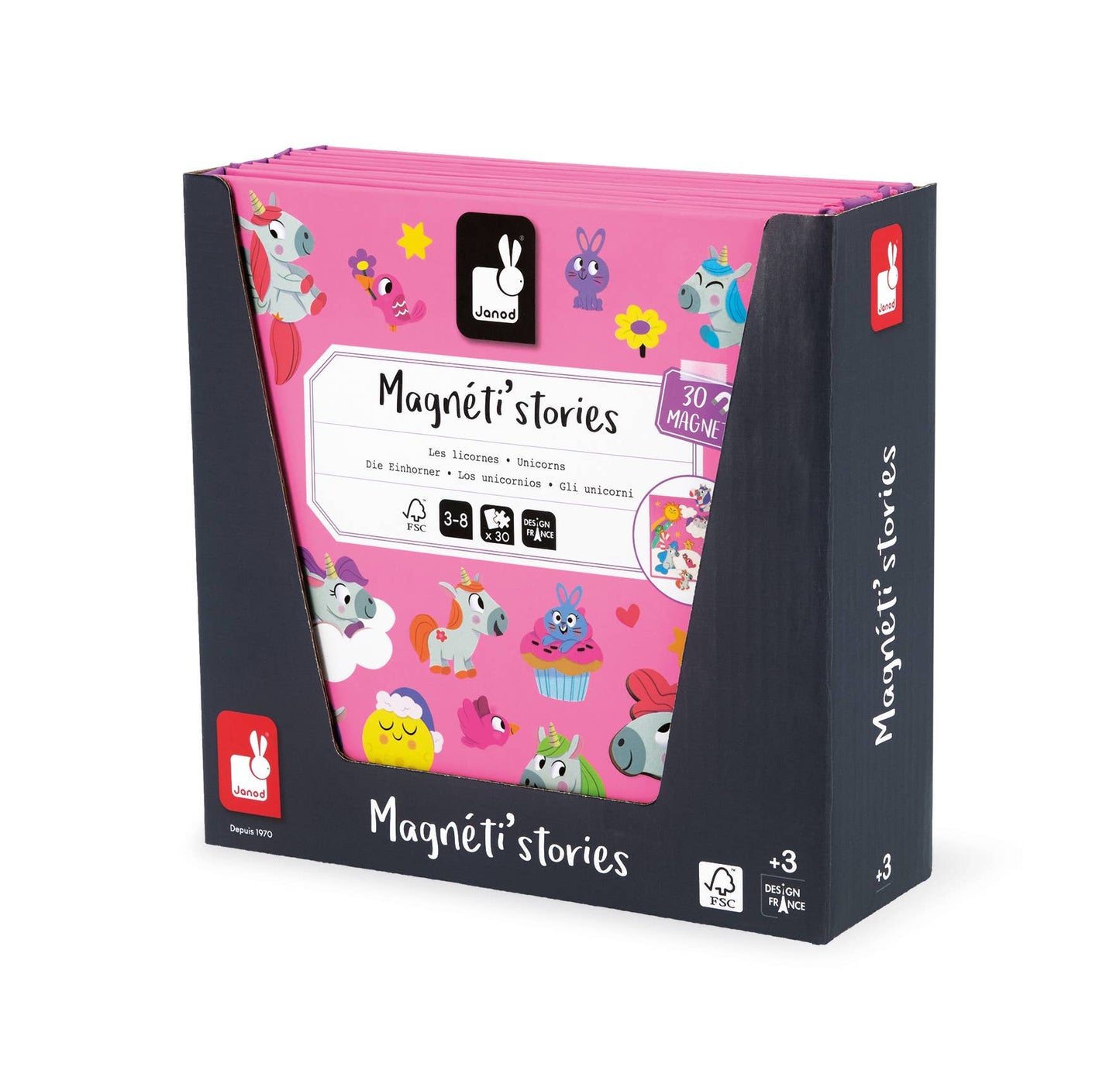 Magneti'stories - Unicorns