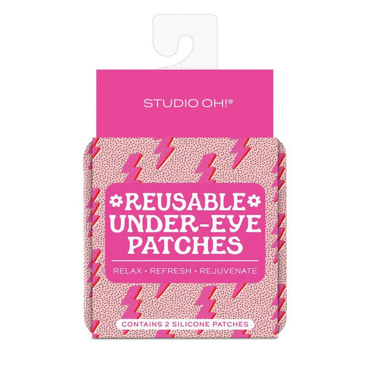 Charged Up Reusable Under-Eye Patches