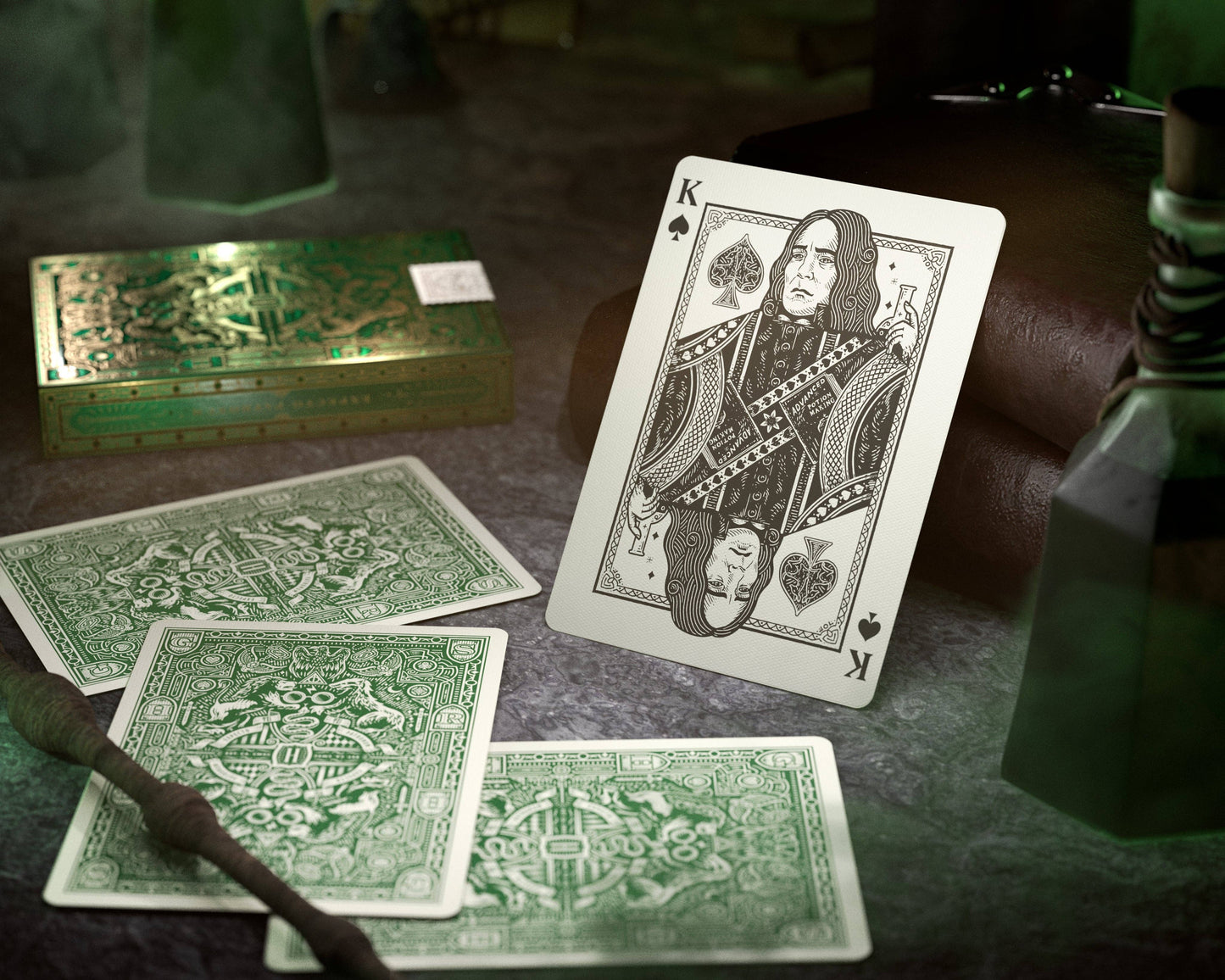 Harry Potter Playing Cards