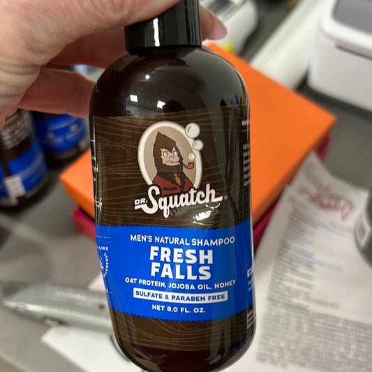 Fresh Falls Shampoo