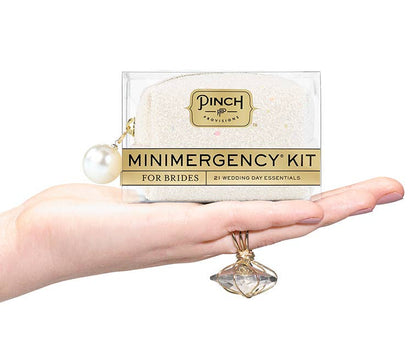 Minimergency Kit for Brides | Wedding Gifts