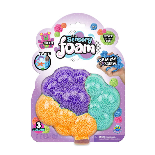 ORB™ Sensory Foam 3 Color Assortment