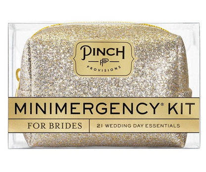 Minimergency Kit for Brides | Wedding Gifts