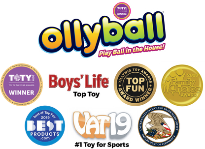 Ollyball PLANET EARTH 22" MEGA-Sized with STEM Lesson