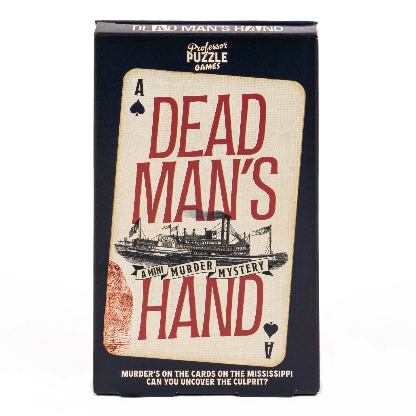 Mini Dead Man's Hand Game