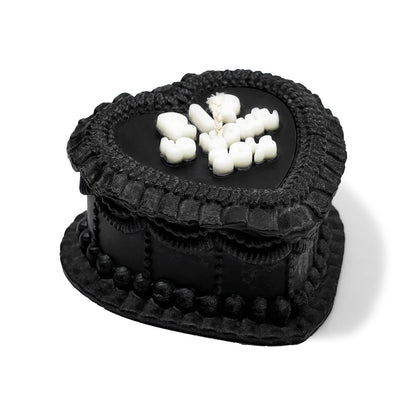 RIP YOUR 30'S Heart Candle (kitsch, birthday gift) (Copy)