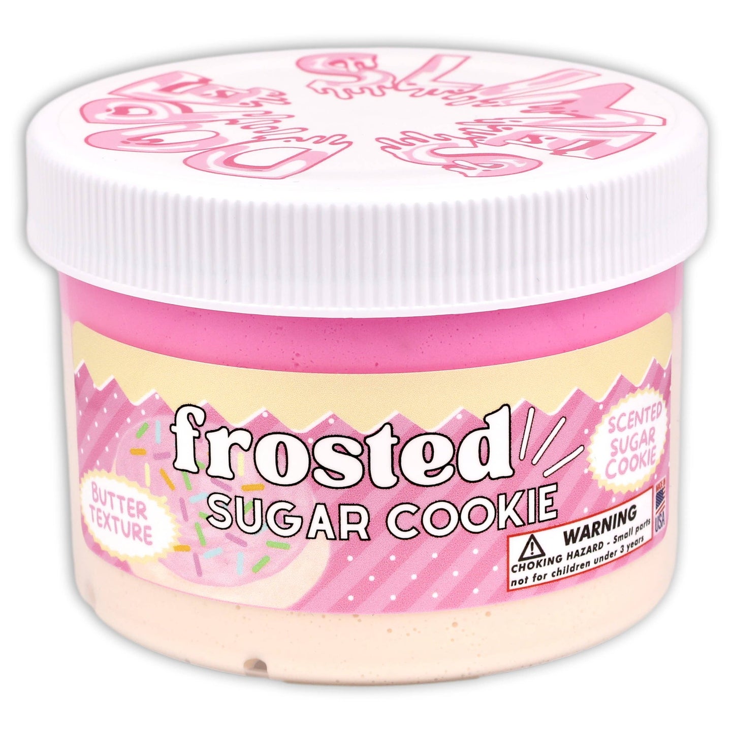 Frosted Sugar Cookie