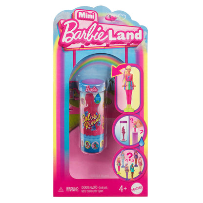 Mattel Barbie Mini Barbieland Color Reveal