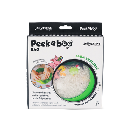 Peekaboo Bag