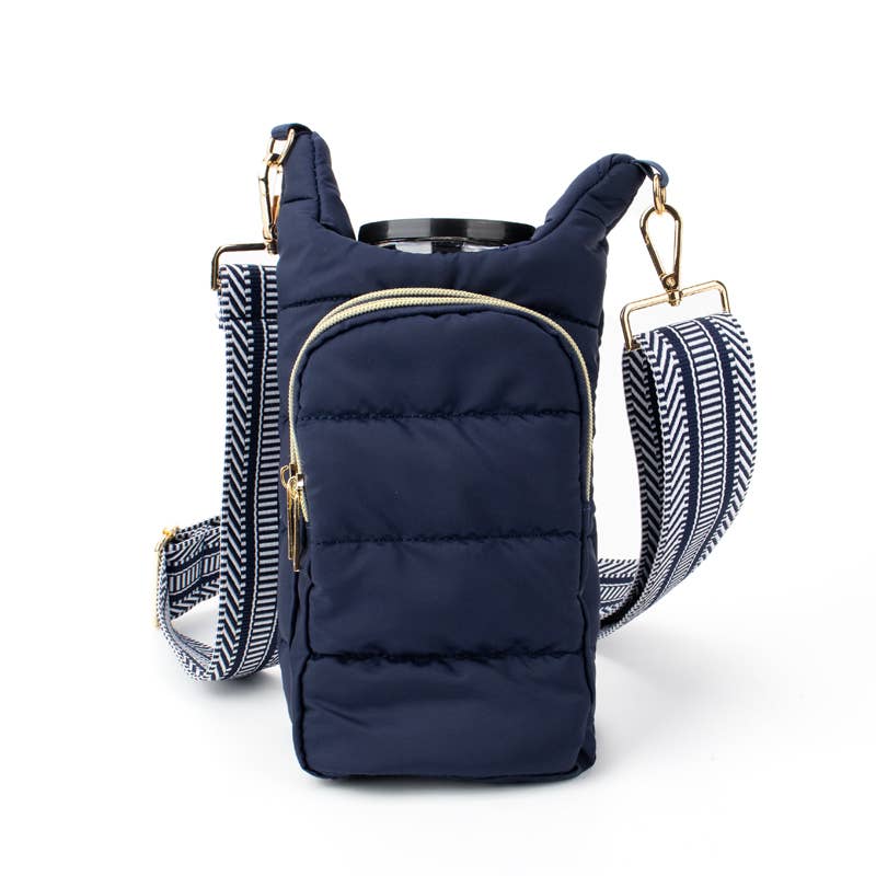 The Capri | Tumbler Carrier Crossbody