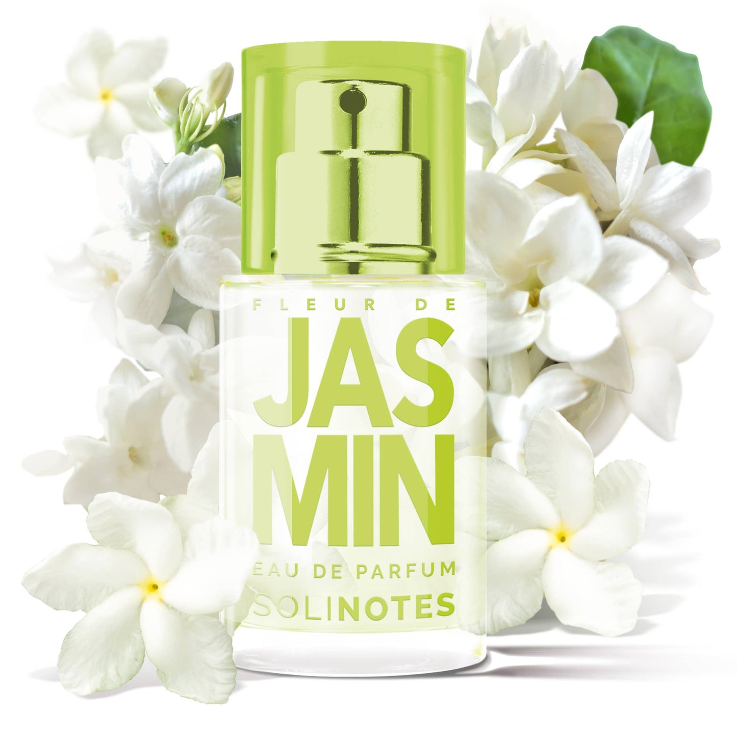 Mini Jasmine Eau de Parfum 0.5 oz - CLEAN BEAUTY