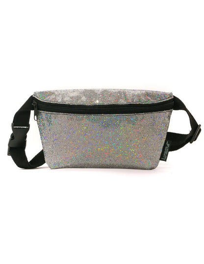 Dazzler Glitter Fanny Pack