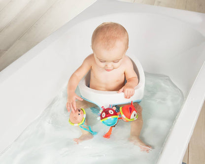 Bath Buddies