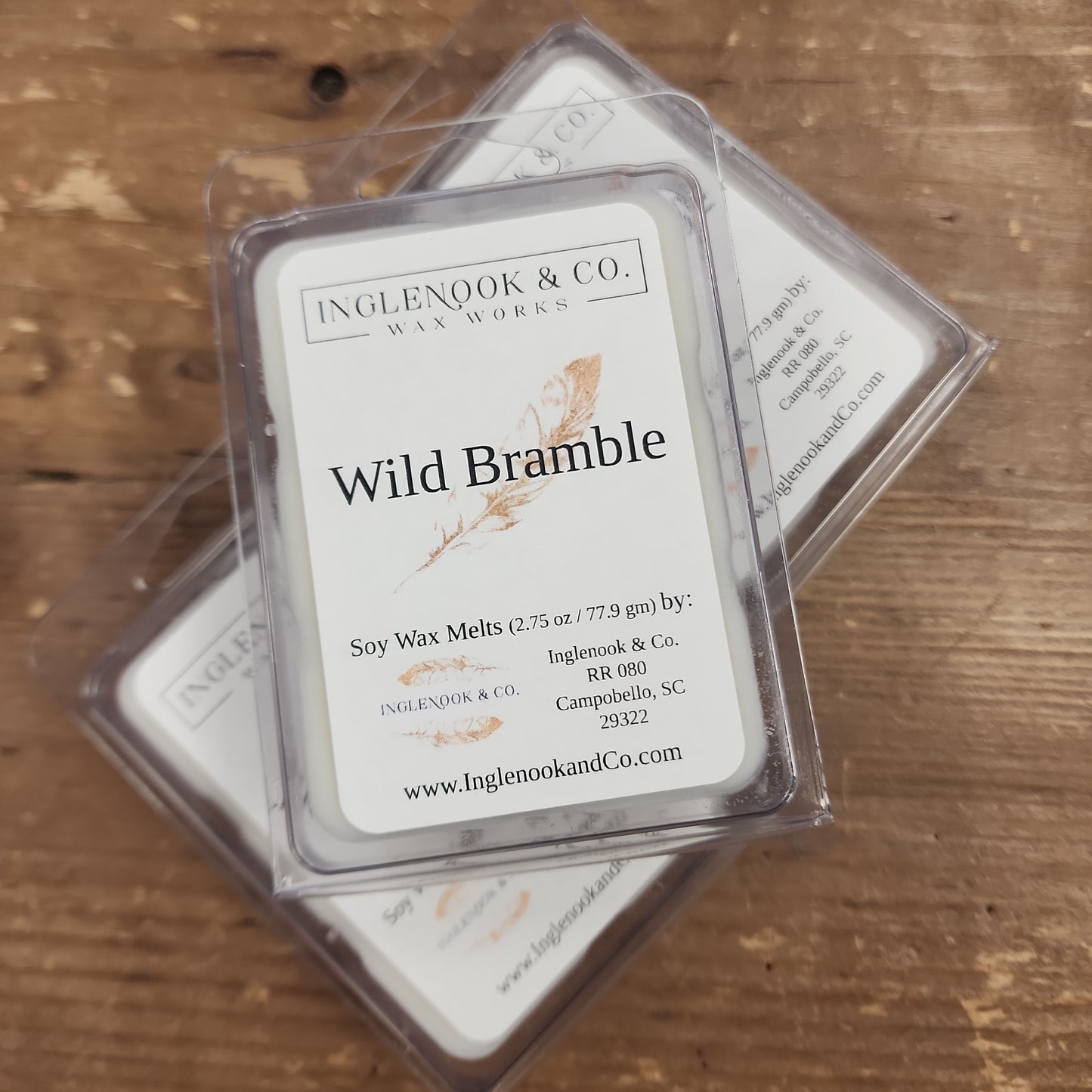 Wild Bramble Melts