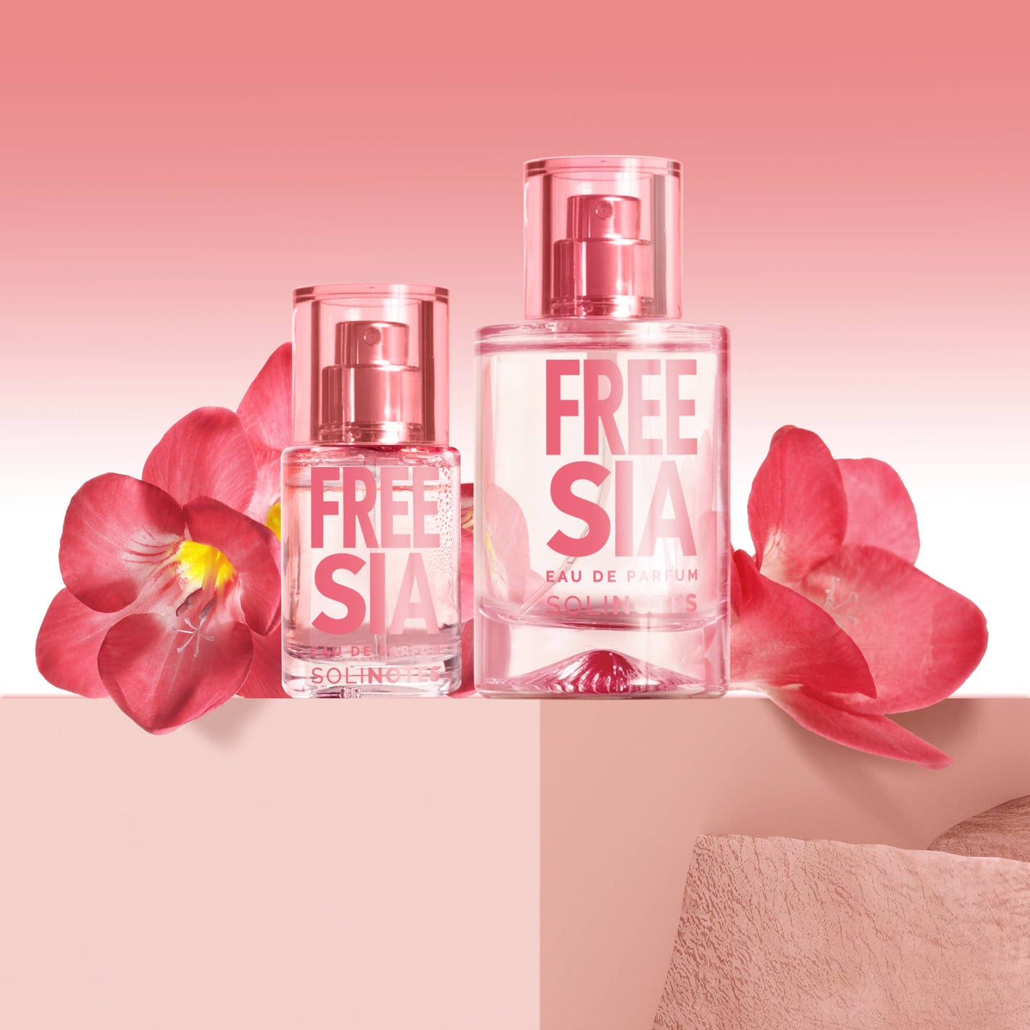 Mini Freesia Eau de Parfum 0.5 oz - CLEAN BEAUTY